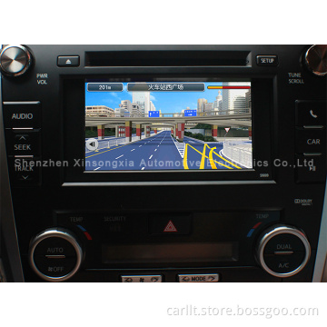 Car DVD/Navigation System for Toyota